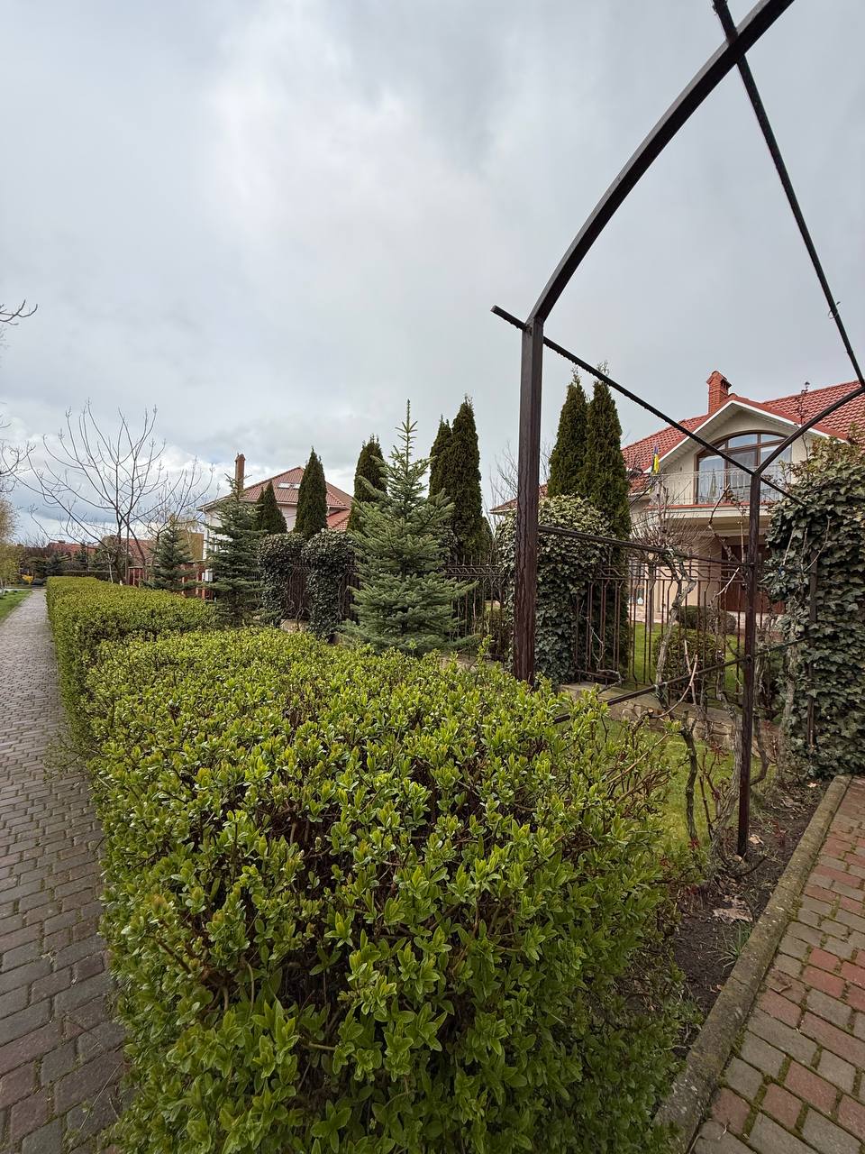 Дом на 15 сотках в бассейном в Совиньоне  ID 54179 (Фото 27)