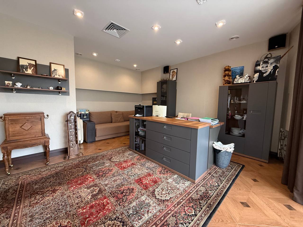 Дом на 15 сотках в бассейном в Совиньоне  ID 54179 (Фото 12)