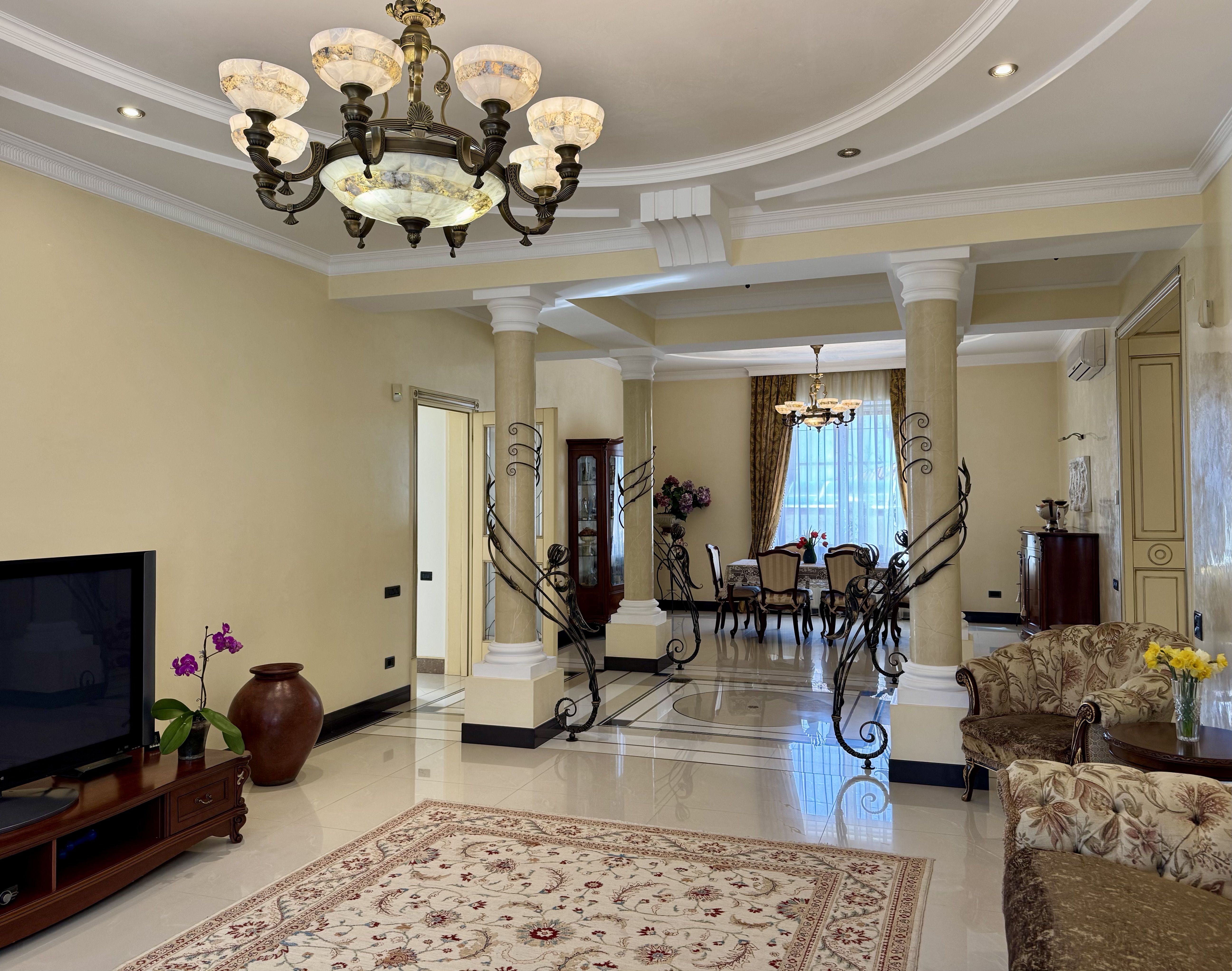 Дом на 9 станции Б.Фонтана, морская сторона, кооператив, 10 соток ID 54183 (Фото 8)