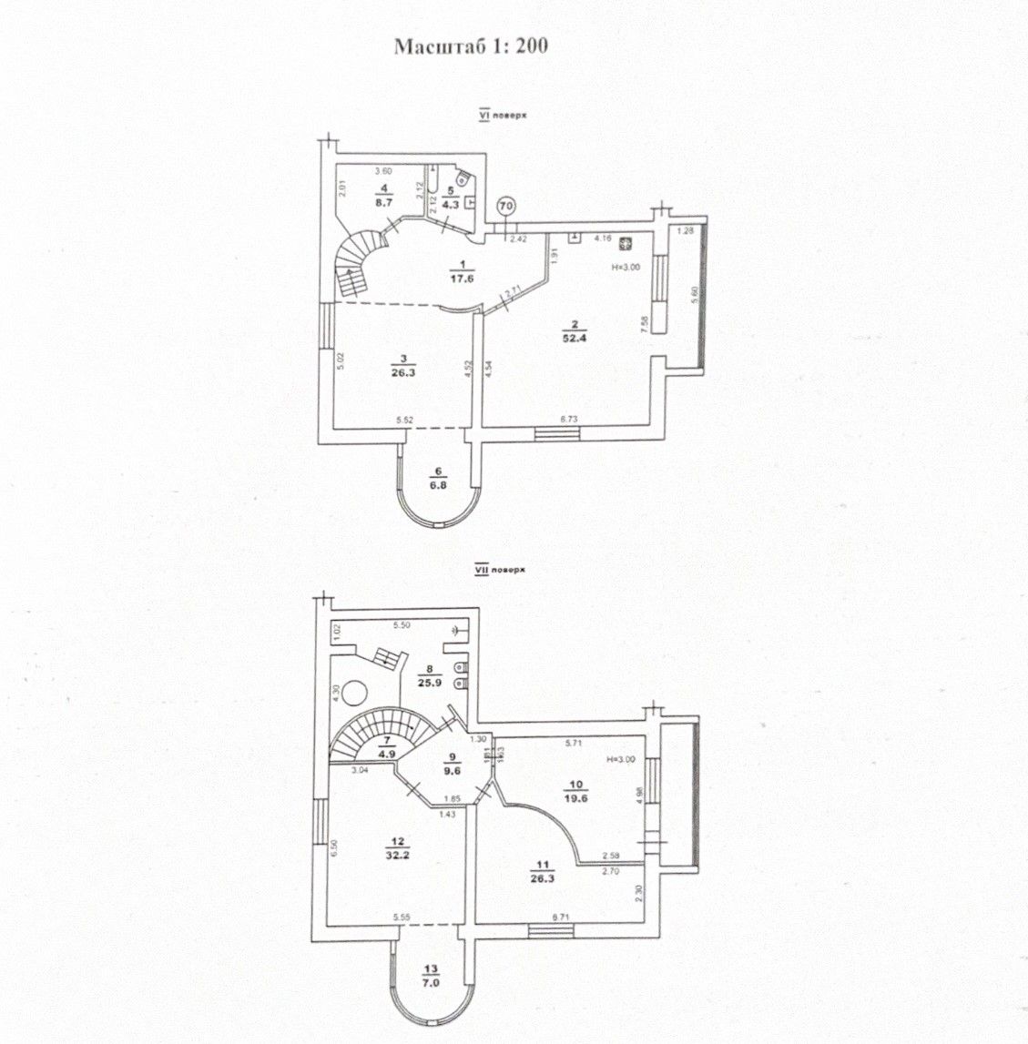 В продаже двухуровневая квартира в престижном ЖК «Билдинг» ID 54106 (Фото 34)