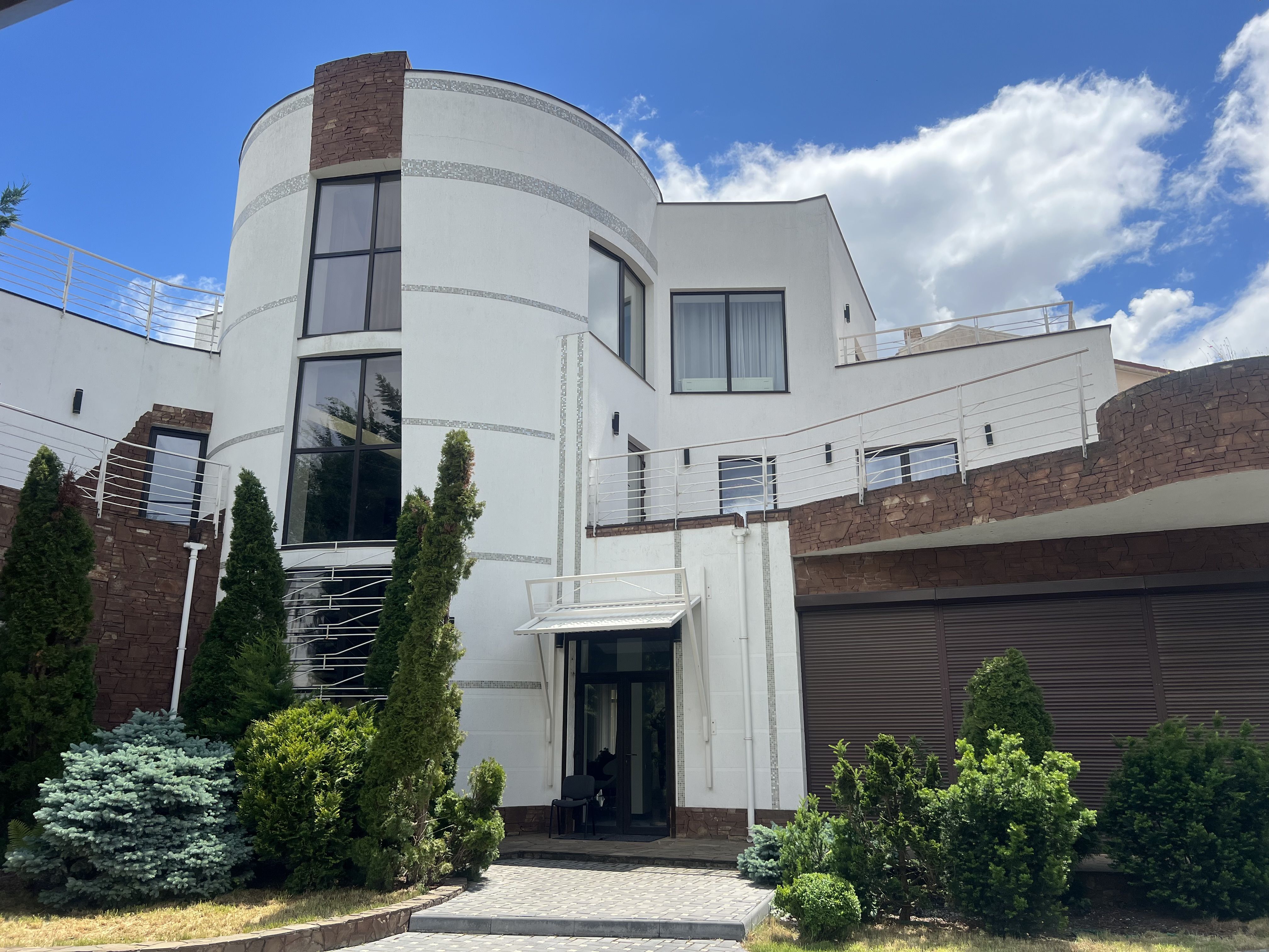 Продажа дома на Фонтане в закрытом кооперативе  ID 7707 (Фото 1)
