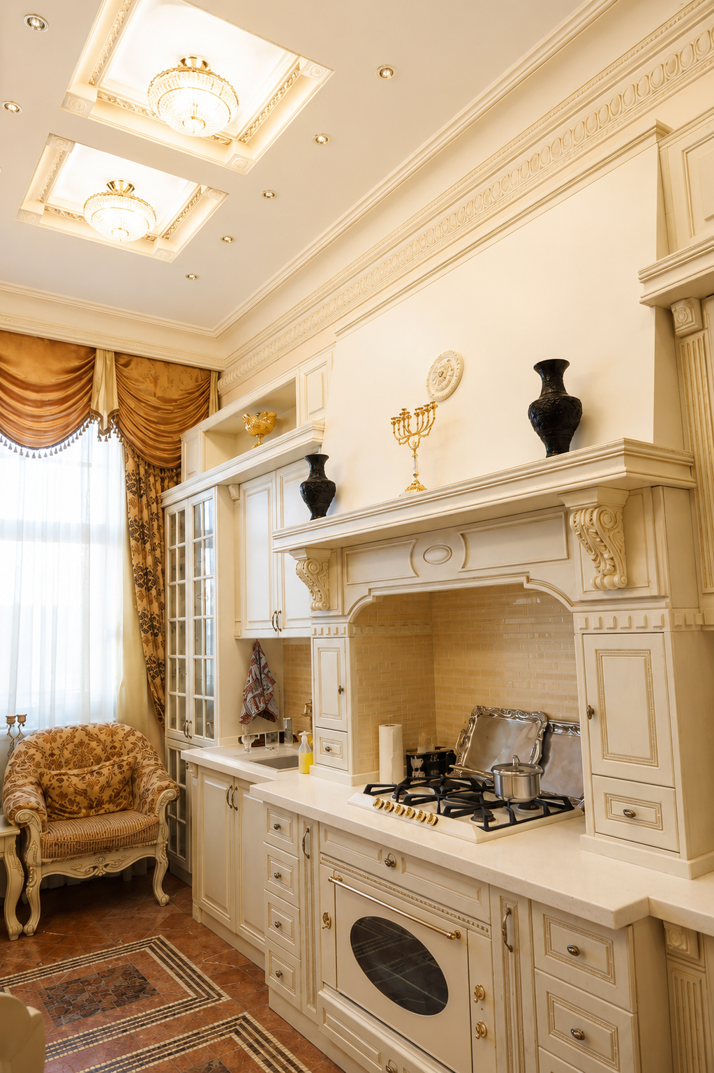 Элитный особняк с бассейном и SPA в Совиньоне, участок - 20 соток ID 28367 (Фото 7)