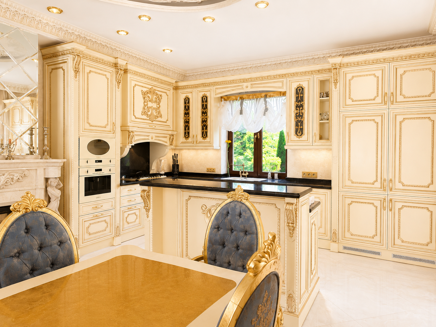 Дом в Совиньоне с бассейном, 380 м² и гаражом на 2 авто ID 54318 (Фото 5)