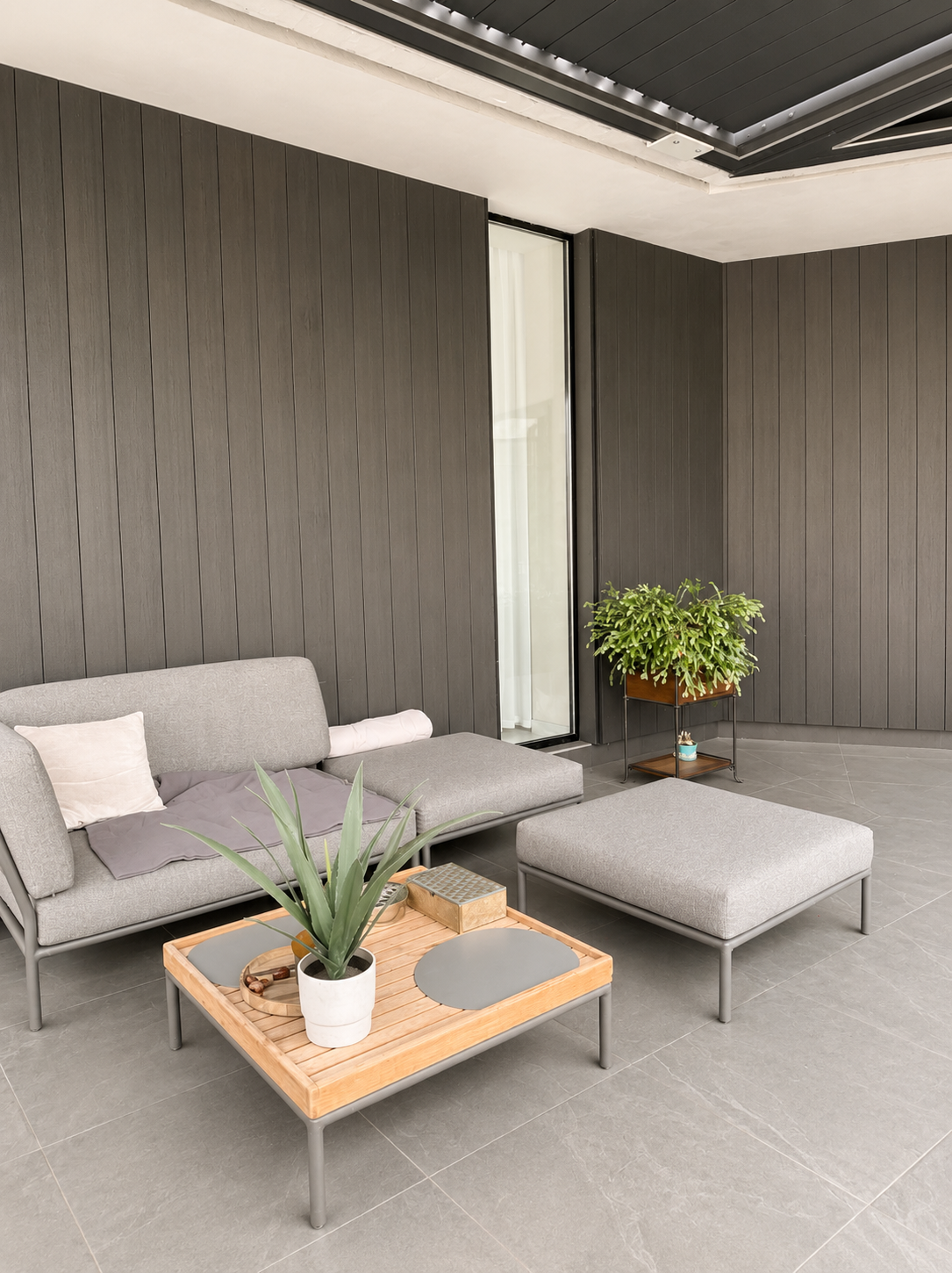 Современный дом на 10 Фонтана: 450 м² комфорта и технологий ID 52254 (Фото 2)