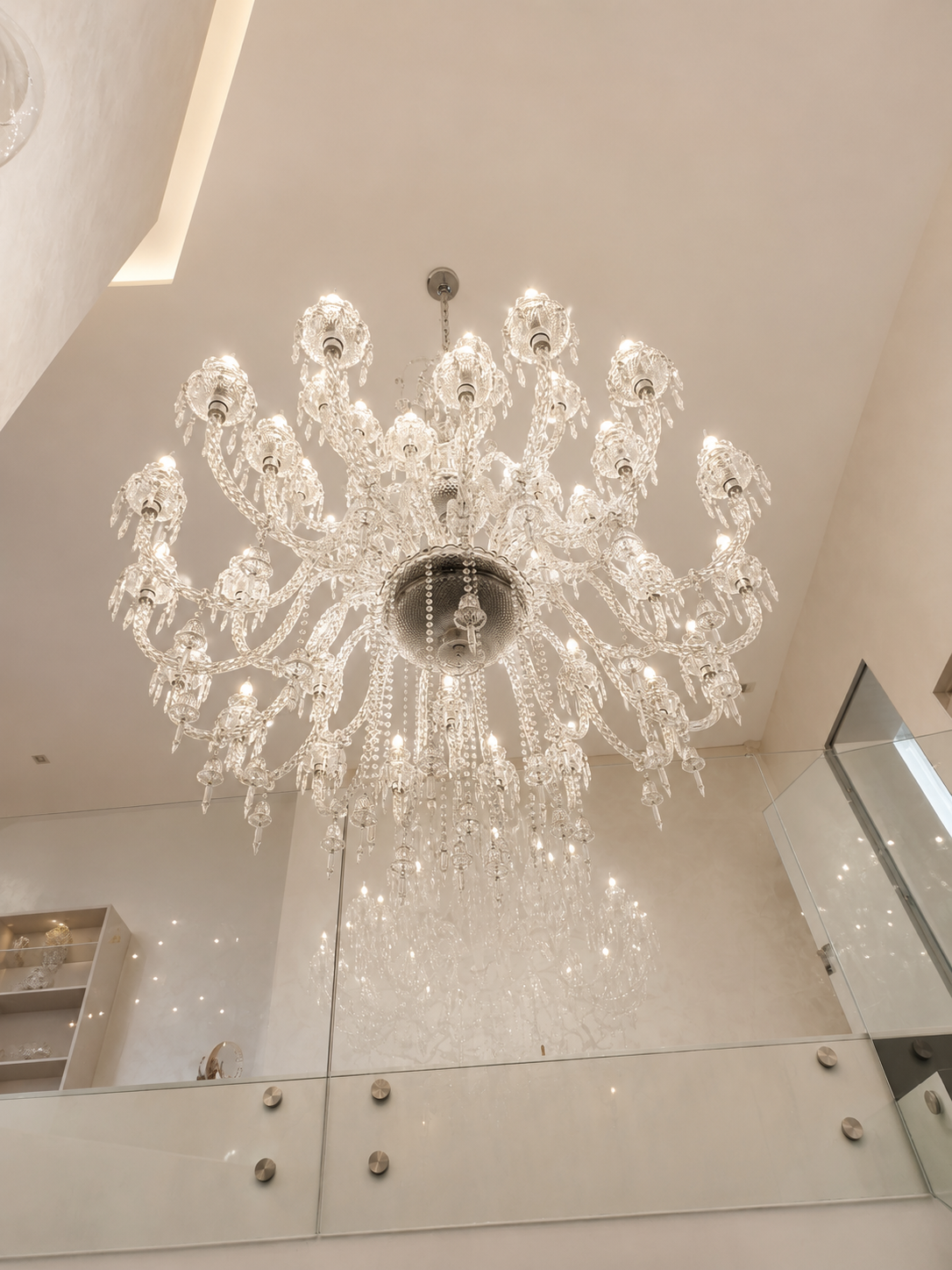 Современный дом на 10 Фонтана: 450 м² комфорта и технологий ID 52254 (Фото 6)