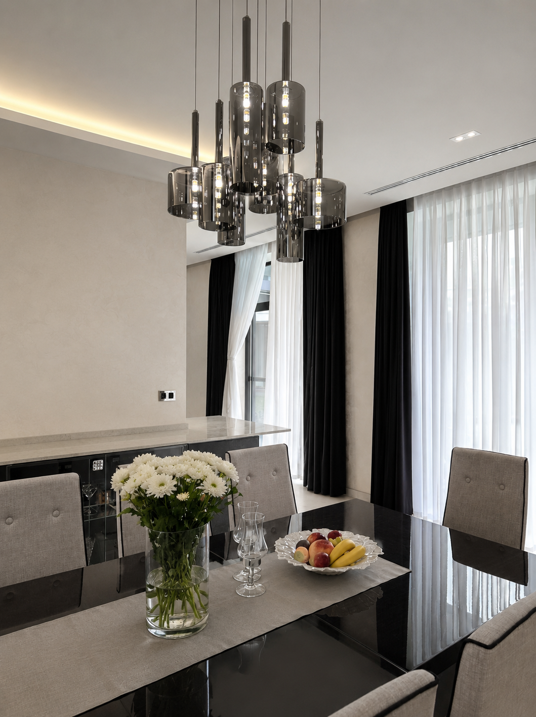 Современный дом на 10 Фонтана: 450 м² комфорта и технологий ID 52254 (Фото 16)