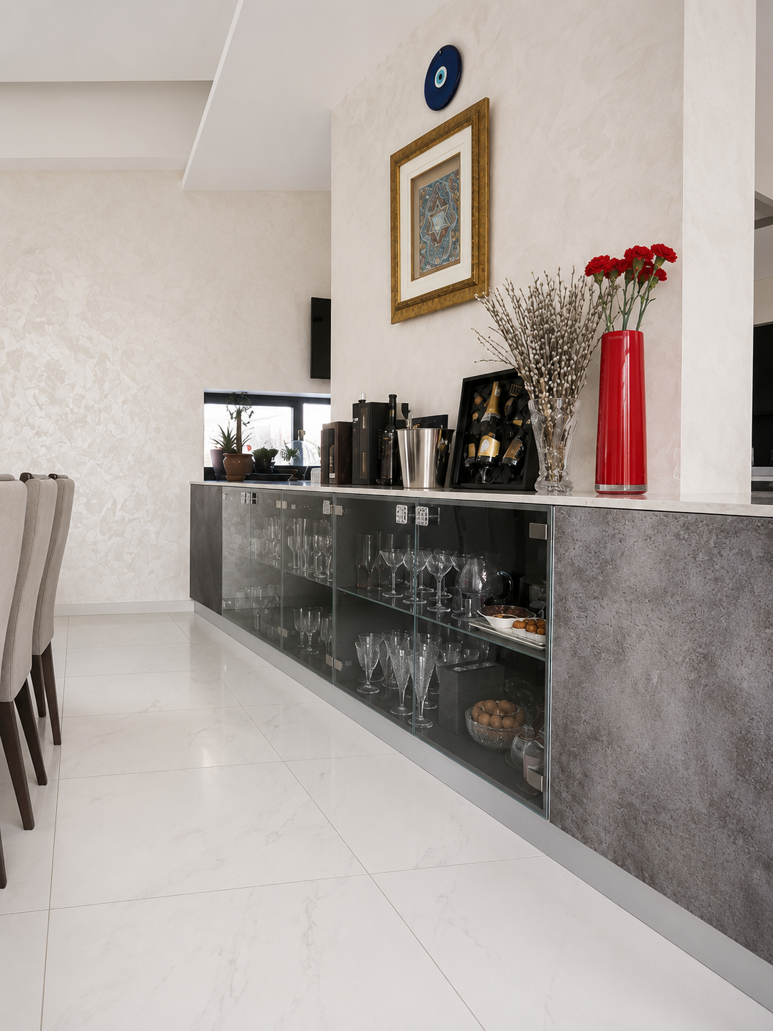 Современный дом на 10 Фонтана: 450 м² комфорта и технологий ID 52254 (Фото 21)