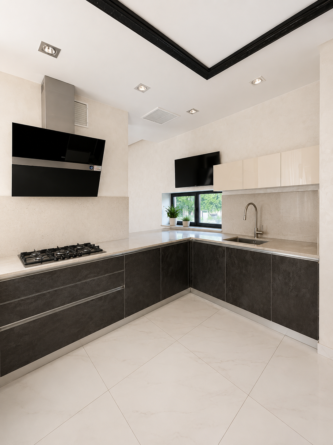 Современный дом на 10 Фонтана: 450 м² комфорта и технологий ID 52254 (Фото 22)