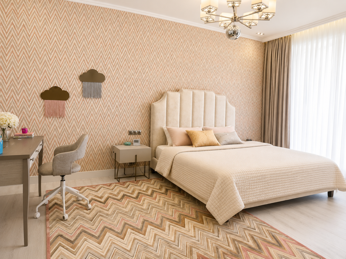 Современный дом на 10 Фонтана: 450 м² комфорта и технологий ID 52254 (Фото 24)