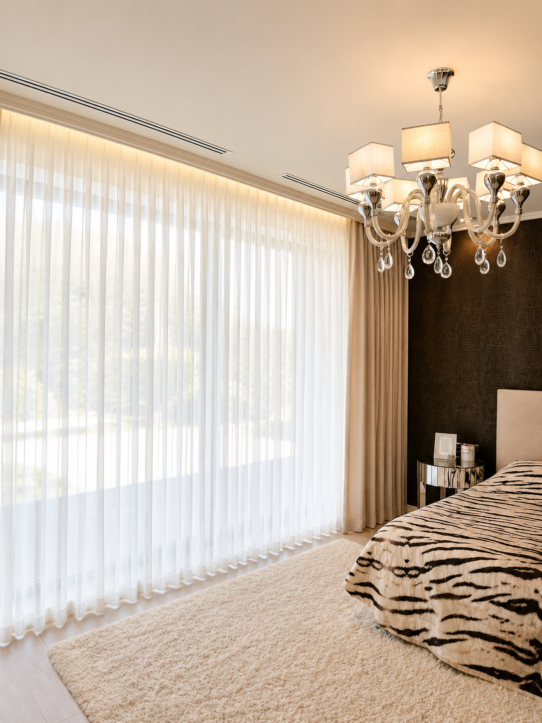 Современный дом на 10 Фонтана: 450 м² комфорта и технологий ID 52254 (Фото 27)