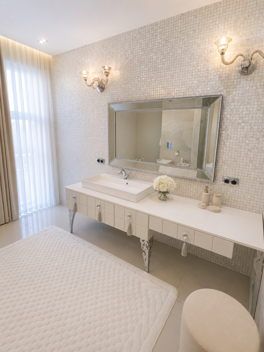 Современный дом на 10 Фонтана: 450 м² комфорта и технологий ID 52254 (Фото 29)