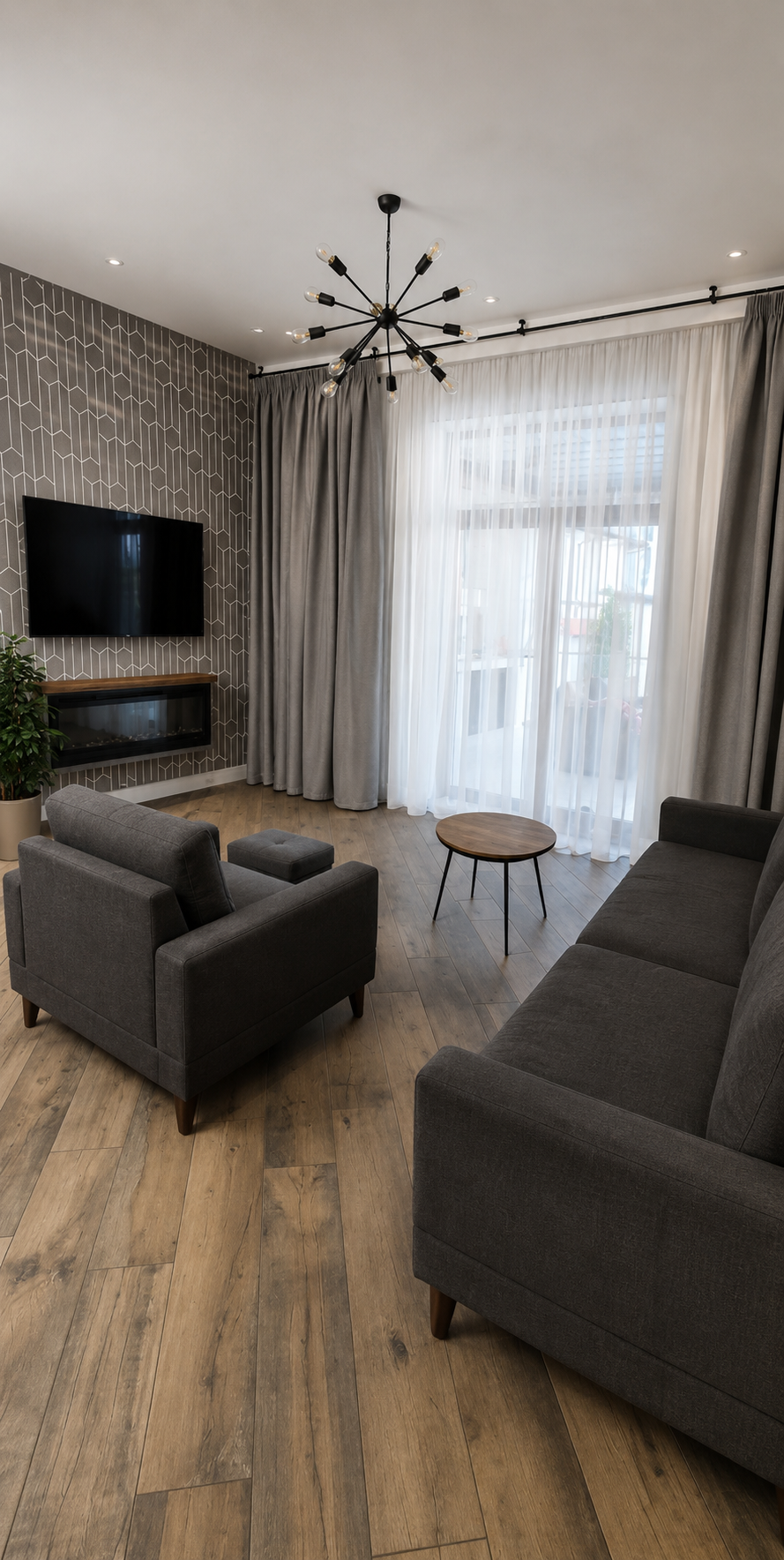 Продам новый дом в современном стиле. ЖМ Совиньон. Участок 4,5 сотки. ID 52612 (Фото 4)