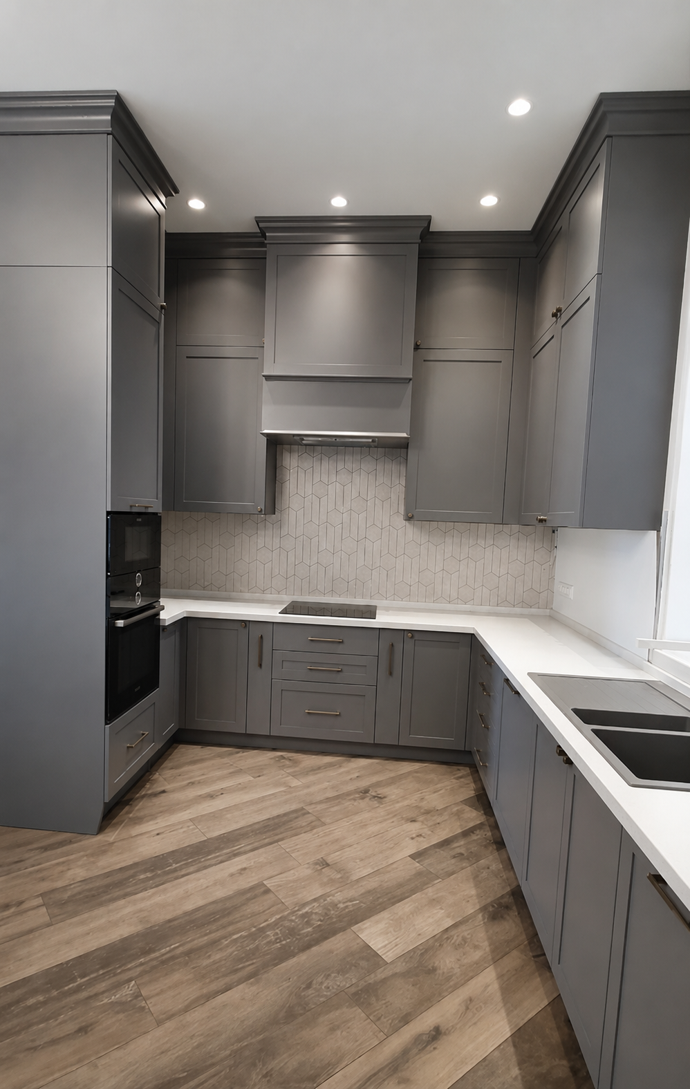 Продам новый дом в современном стиле. ЖМ Совиньон. Участок 4,5 сотки. ID 52612 (Фото 7)