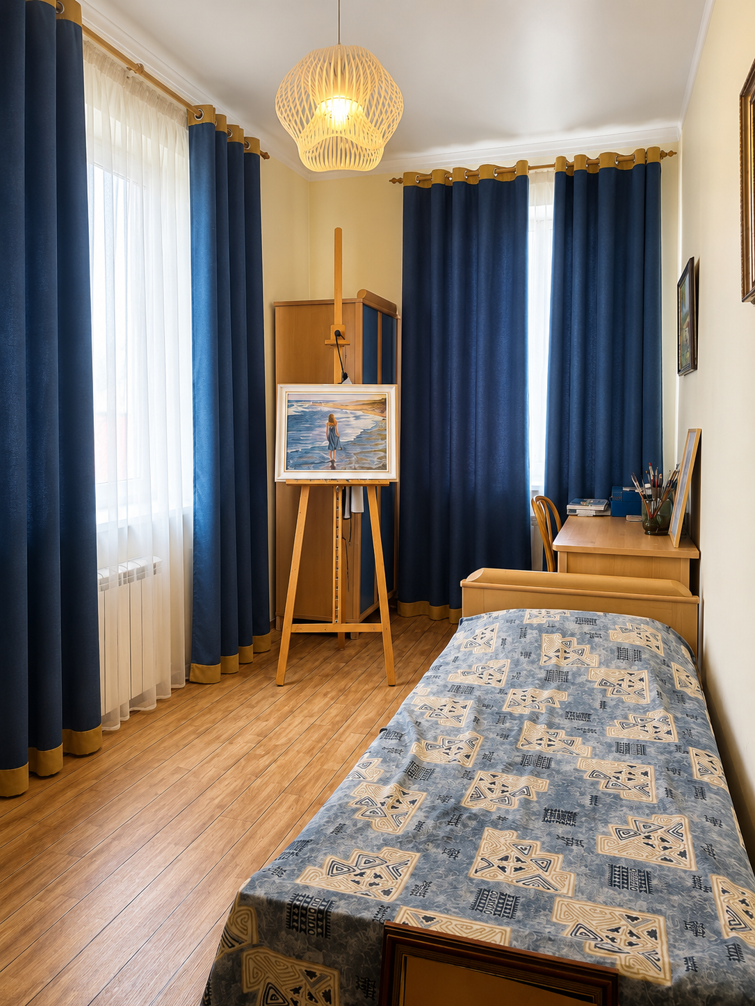 Дом 430 м² с бассейном и участком 15 соток у моря в Киевском районе. ID 54371 (Фото 11)