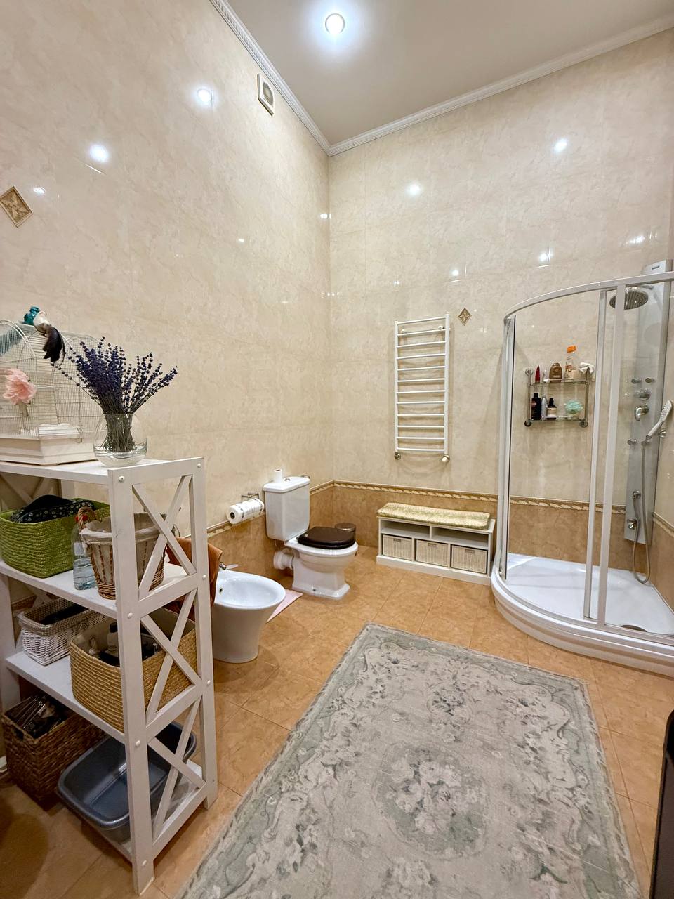 Дом на 10 сотках с бассейном в Совиньоне-2 ID 54386 (Фото 14)