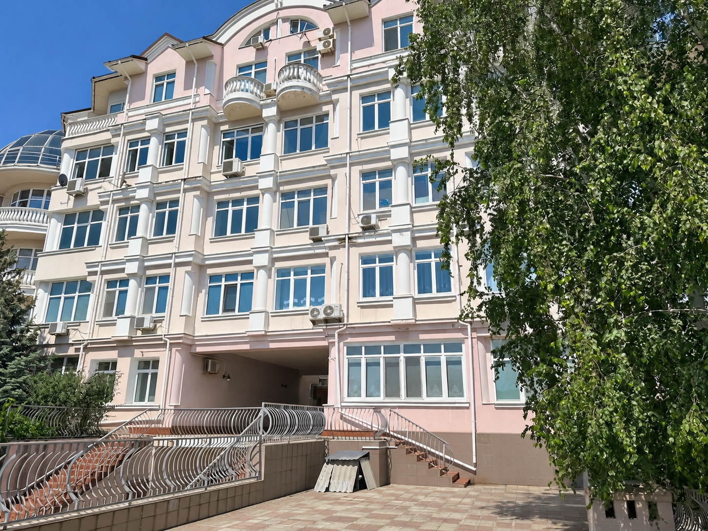 4-х комн. квартира с террасой в ЖК Кошкин дом + 2 паркоместа. ID 52347 (Фото 20)