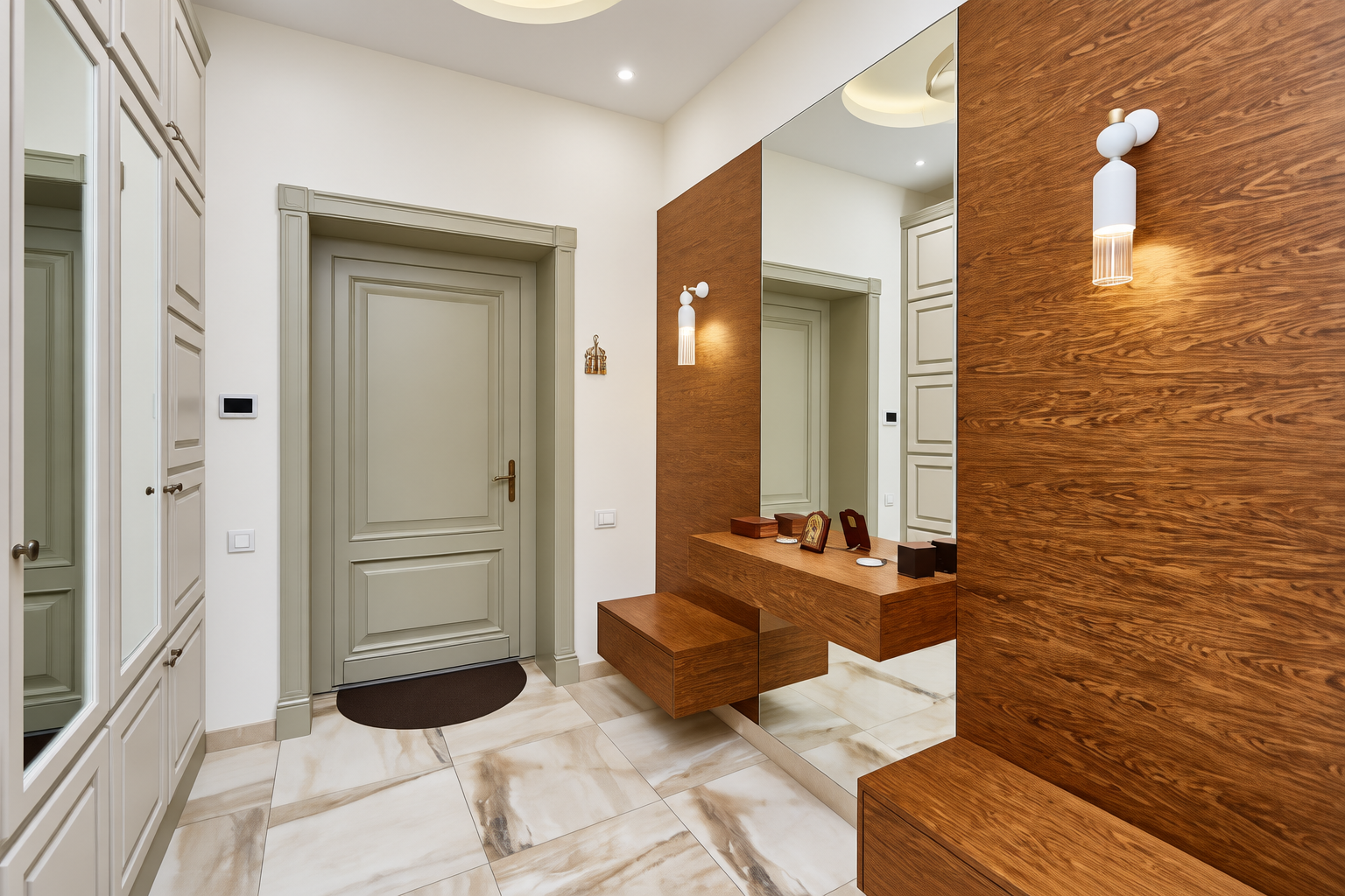 Пентхаус 450 м² с террасами и видом на море в Королевских Садах ID 52984 (Фото 4)