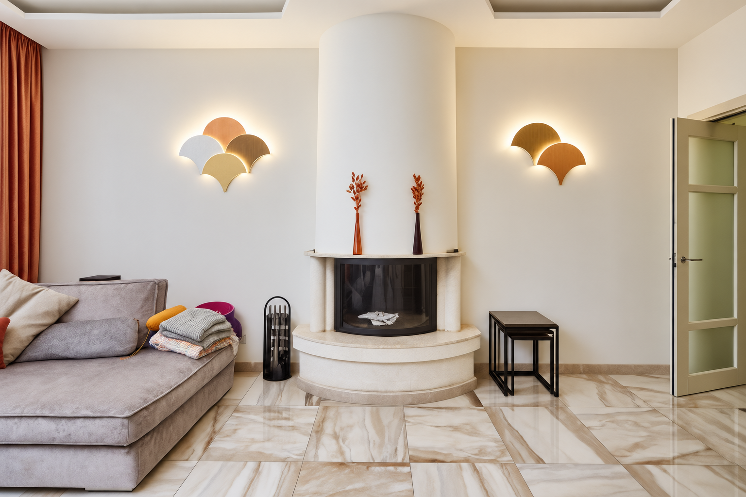 Пентхаус 450 м² с террасами и видом на море в Королевских Садах ID 52984 (Фото 5)