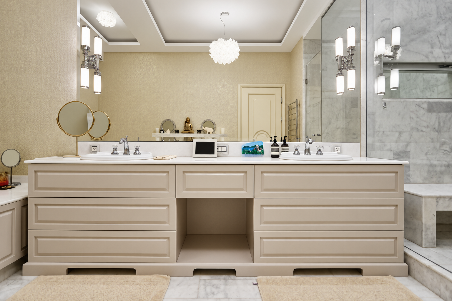 Пентхаус 450 м² с террасами и видом на море в Королевских Садах ID 52984 (Фото 21)