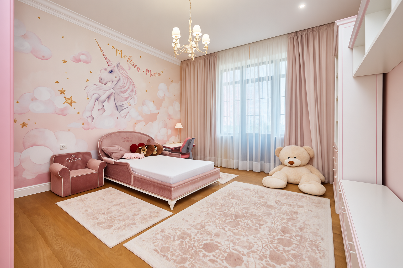 Пентхаус 450 м² с террасами и видом на море в Королевских Садах ID 52984 (Фото 16)