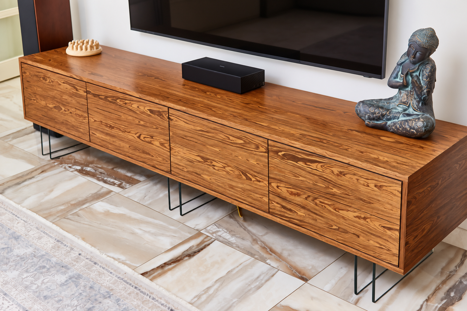 Пентхаус 450 м² с террасами и видом на море в Королевских Садах ID 52984 (Фото 14)