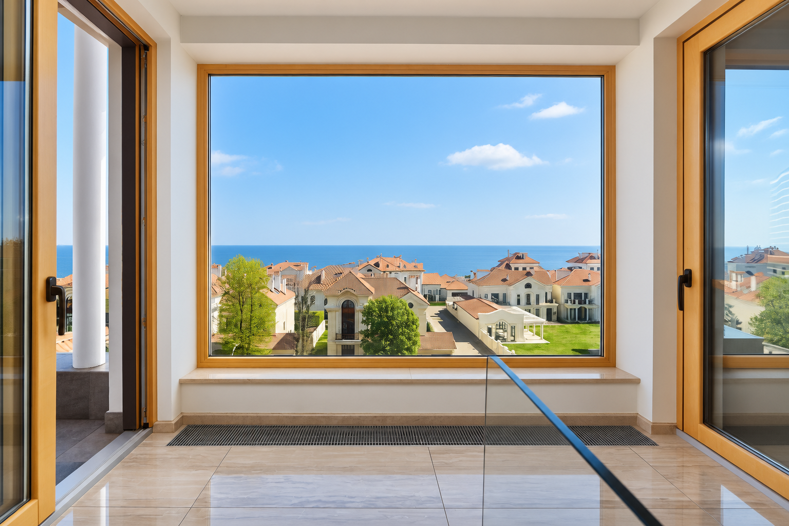 Пентхаус 450 м² с террасами и видом на море в Королевских Садах ID 52984 (Фото 1)