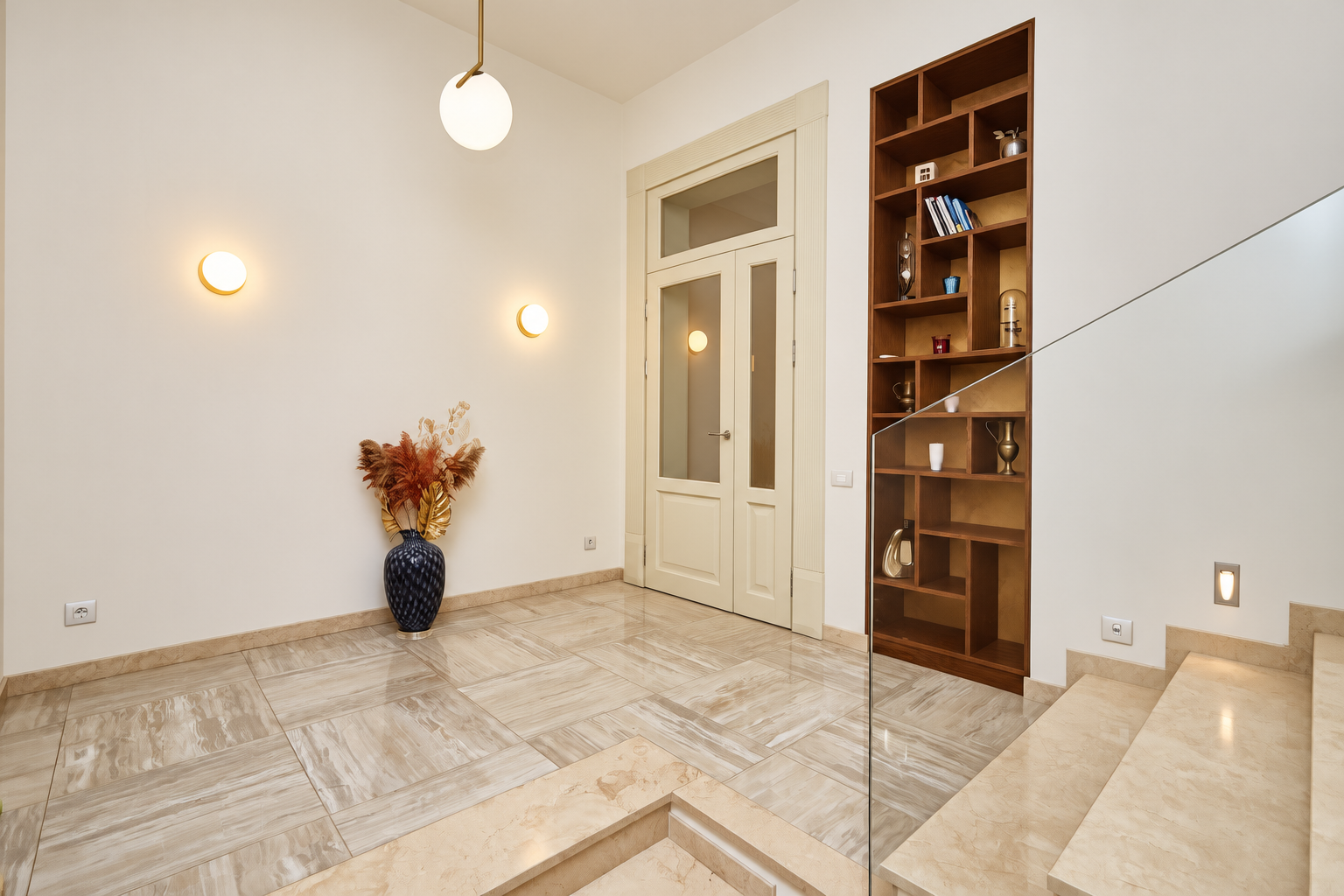 Пентхаус 450 м² с террасами и видом на море в Королевских Садах ID 52984 (Фото 19)