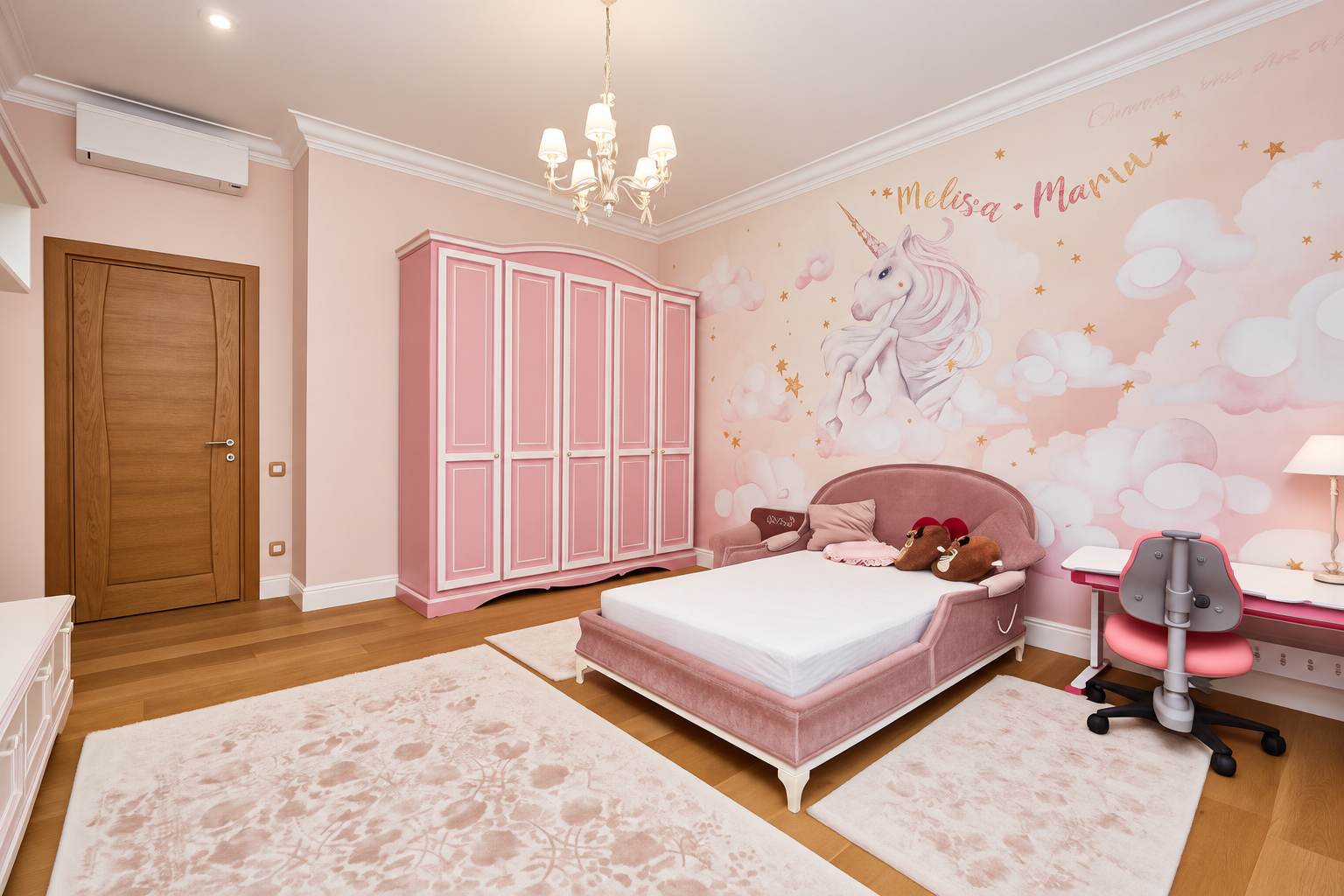 Пентхаус 450 м² с террасами и видом на море в Королевских Садах ID 52984 (Фото 15)