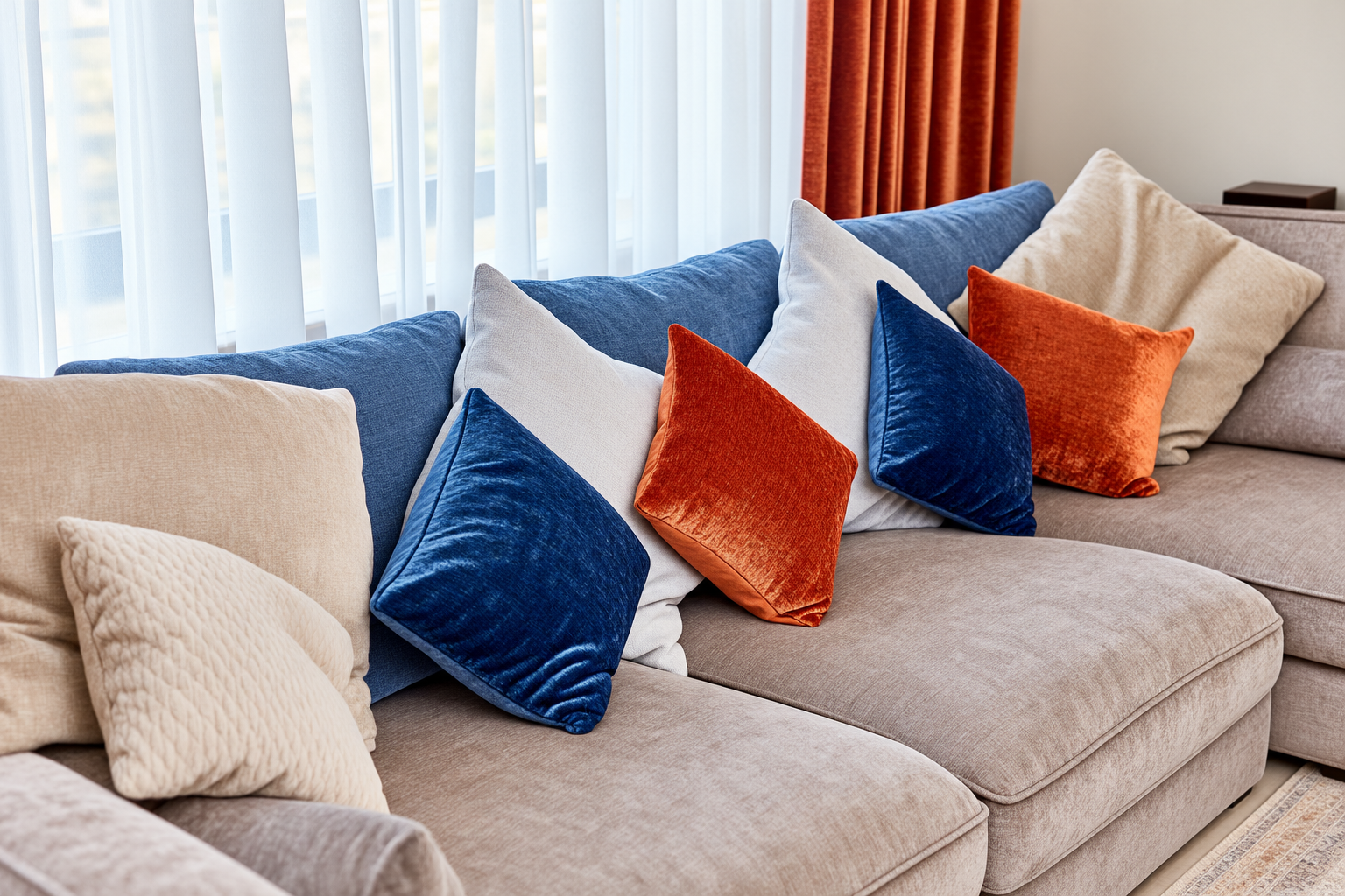 Пентхаус 450 м² с террасами и видом на море в Королевских Садах ID 52984 (Фото 11)