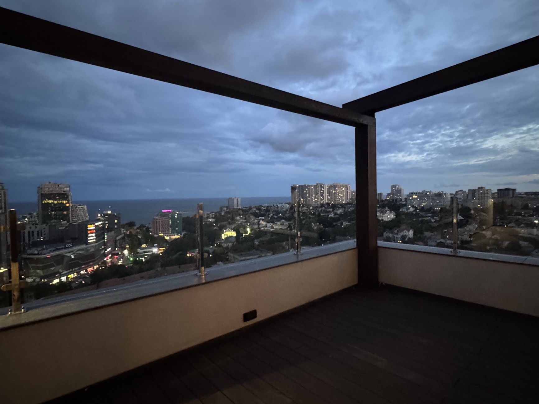 Квартира с террасой  в Аркадии | вид на море ID 54057 (Фото 35)