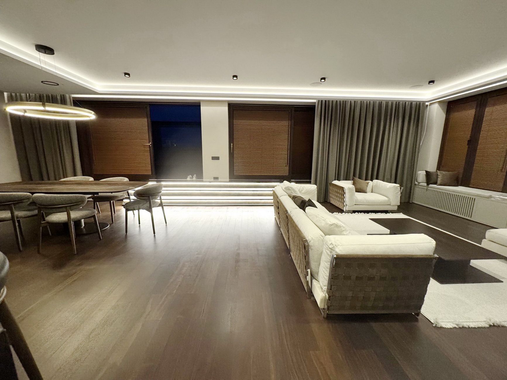 Квартира с террасой  в Аркадии | вид на море ID 54057 (Фото 38)