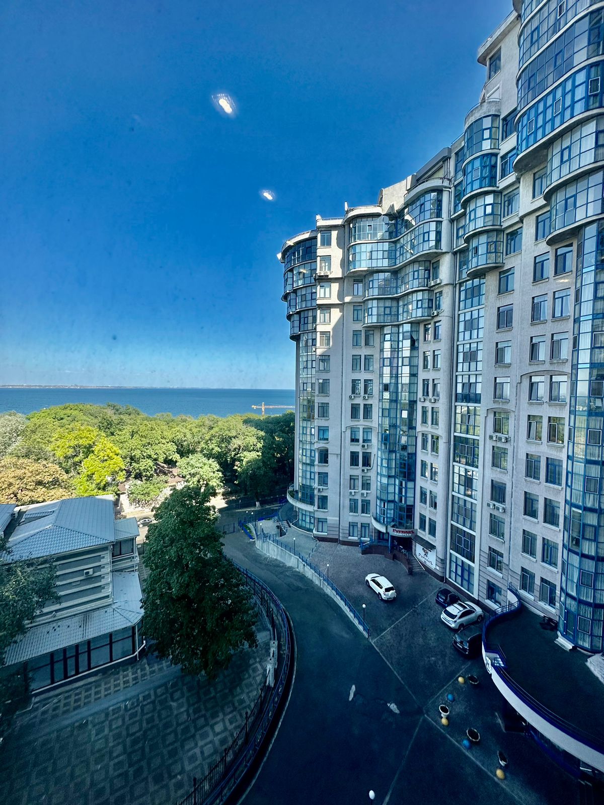Продажа квартиры в ЖК "Мерседес", 120 м2.  ID 54452 (Фото 1)