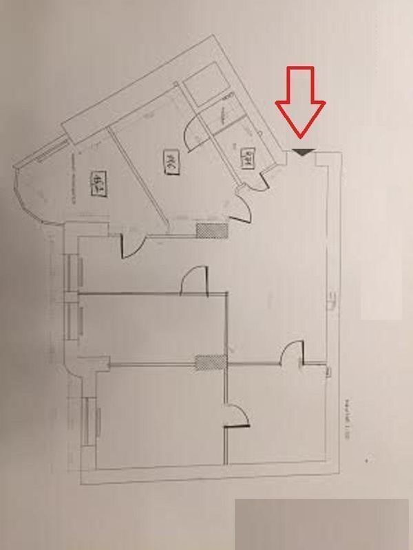 Продажа квартиры в ЖК "Мерседес", 120 м2.  ID 54452 (Фото 3)