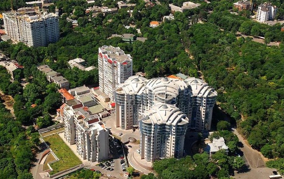 Продажа квартиры в ЖК "Мерседес", 120 м2.  ID 54452 (Фото 2)