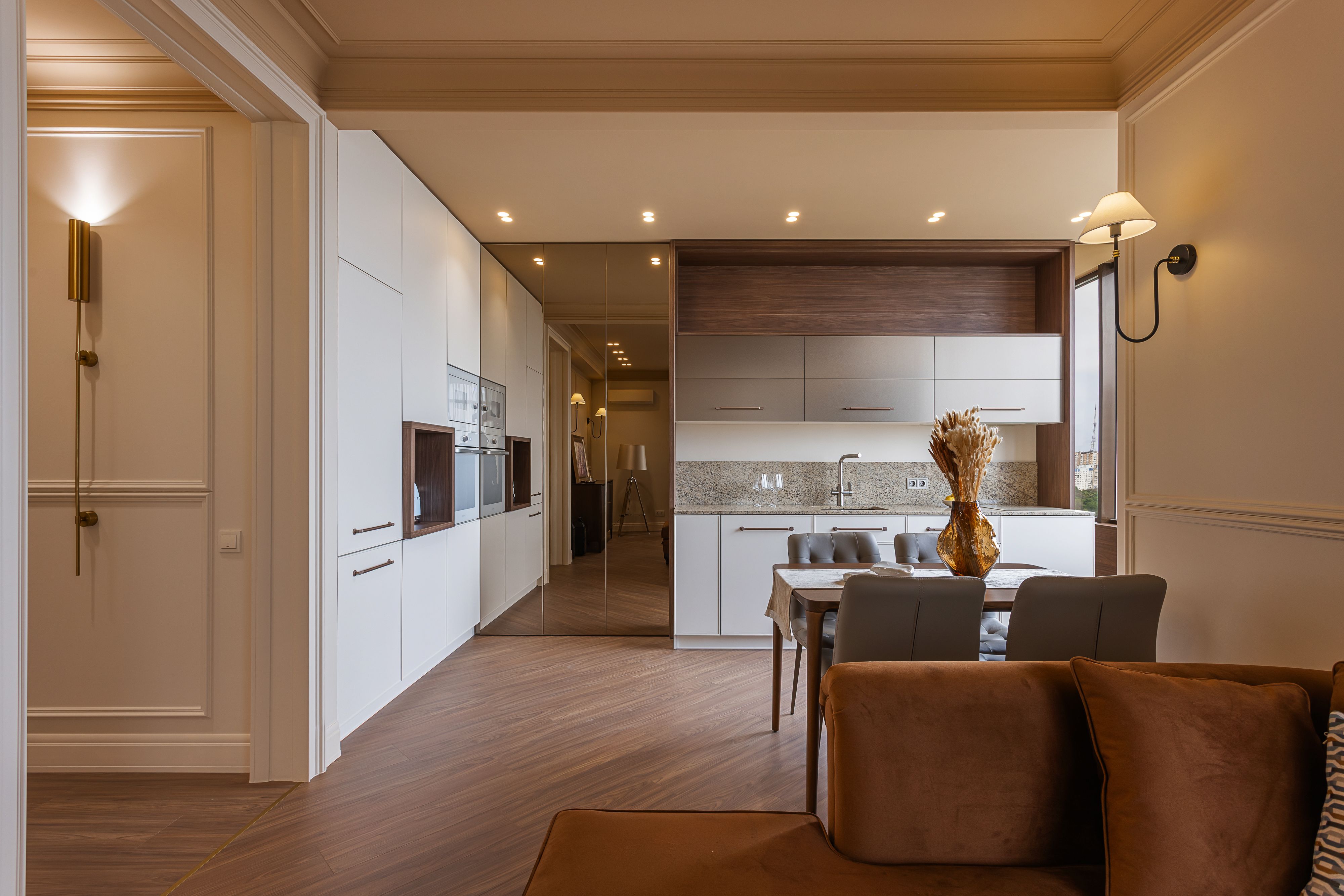 Продажа 2-х комнатной квартиры, ЖК «RODOS» Аркадия ID 54451 (Фото 3)
