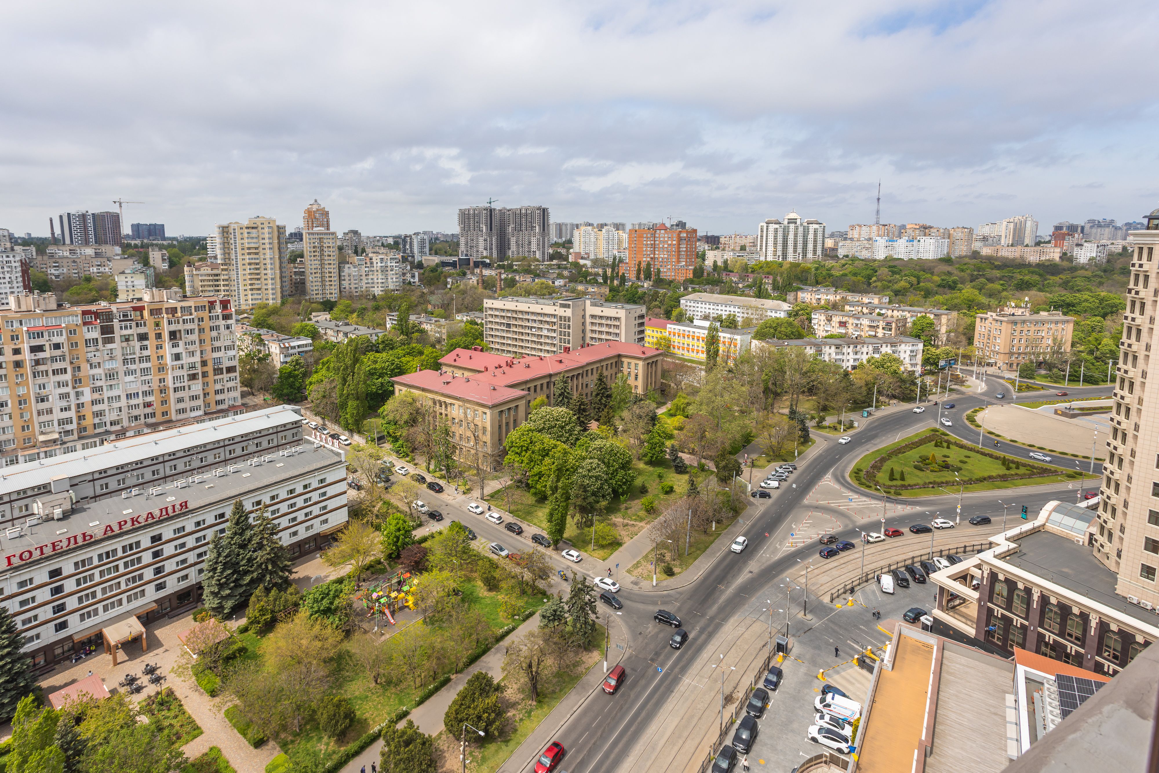 Продажа 2-х комнатной квартиры, ЖК «RODOS» Аркадия ID 54451 (Фото 20)